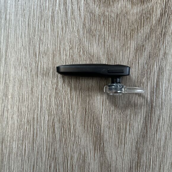 Plantronics Marque 2 M165 Bluetooth Headset Black Bad Battery For Parts READ - Picture 5 of 8
